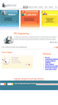 Mobile Screenshot of jrl-engineering.com